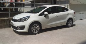 Kia Rio 2016 - Cần bán xe Kia Rio 2016, màu kem (be), nhập khẩu số tự động, 440 triệu giá 440 triệu tại Bình Dương