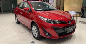 Toyota Vios   2020 - Cần bán xe Toyota Vios 1.5G đời 2020, màu đỏ, giá chỉ 550 triệu giá 550 triệu tại Bắc Ninh