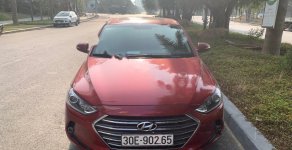 Hyundai Elantra 2016 - Cần bán gấp Hyundai Elantra năm 2016, màu đỏ giá cạnh tranh giá 580 triệu tại Hà Nội
