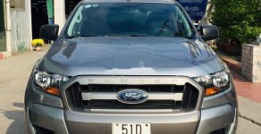 Ford Ranger  XL   2016 - Bán xe Ford Ranger XL năm sản xuất 2016, màu xám, 495tr giá 495 triệu tại Tp.HCM