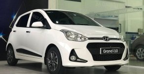 Hyundai Grand i10 2020 - Ưu đãi giá mềm chiếc xe Hyundai Grand i10 hatchback, sản xuất 2020, giao xe nhanh giá 386 triệu tại Hà Nội