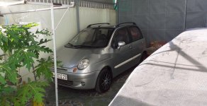 Daewoo Matiz 2003 - Cần bán xe Daewoo Matiz 2003, màu bạc giá cạnh tranh giá 105 triệu tại Bạc Liêu