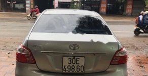 Toyota Vios 2012 - Bán ô tô Toyota Vios sản xuất năm 2012, màu bạc như mới, giá chỉ 345 triệu giá 345 triệu tại Hà Nội