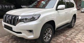 Toyota Prado VX 2018 - Toyota Thái Hòa - Bán Toyota Prado VX đời 2019, màu trắng, xe nhập giá 2 tỷ 320 tr tại Hà Nội