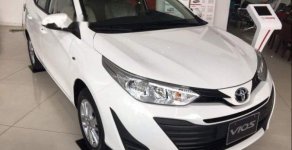 Toyota Vios 1.5G 2020 - Bán ô tô Toyota Vios 1.5G đời 2020, màu trắng, giá cạnh tranh giá 550 triệu tại Bắc Ninh