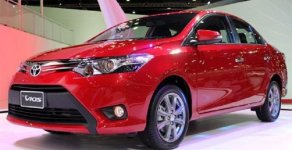Toyota Vios 1.5E CVT 2020 - Toyota Bắc Ninh - Bán xe Toyota Vios 1.5E CVT sản xuất 2020, màu đỏ giá 515 triệu tại Bắc Ninh