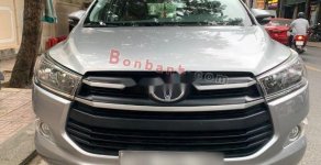 Toyota Innova 2016 - Bán Toyota Innova 2016, màu bạc, giá tốt giá 595 triệu tại Khánh Hòa