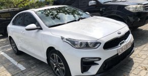 Kia Cerato 2019 - Cần bán xe Kia Cerato sản xuất năm 2019, màu trắng số tự động giá cạnh tranh giá 638 triệu tại Đà Nẵng