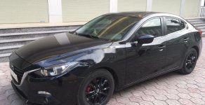 Mazda 3 2015 - Cần bán lại xe Mazda 3 năm sản xuất 2015, màu đen giá 498 triệu tại Phú Thọ