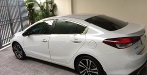 Kia Cerato 1.6 MT 2018 - Bán Kia Cerato 1.6 MT năm sản xuất 2018, màu trắng giá 535 triệu tại BR-Vũng Tàu