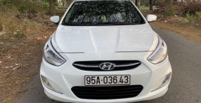 Hyundai Accent   Blue   2017 - Cần bán xe Hyundai Accent Blue đời 2017, màu trắng, nhập khẩu số sàn giá 419 triệu tại Cần Thơ