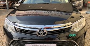 Toyota Camry   2017 - Bán Toyota Camry 2.0E đời 2017, màu đen như mới, 820 triệu giá 820 triệu tại Tp.HCM