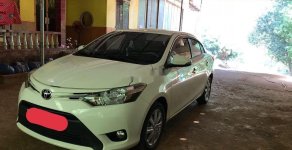 Toyota Vios   2017 - Bán ô tô Toyota Vios đời 2017, bảo dưỡng định kỳ đầy đủ giá 425 triệu tại Bình Phước
