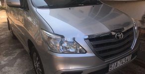 Toyota Innova   E   2013 - Cần bán gấp Toyota Innova E đời 2013 giá cạnh tranh giá 398 triệu tại Lâm Đồng