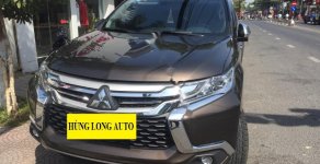 Mitsubishi Pajero Sport 3.0 AT 2019 - Bán Mitsubishi Pajero Sport 3.0 AT 2019, màu nâu, nhập khẩu Thái Lan giá 980 triệu tại Hà Nội