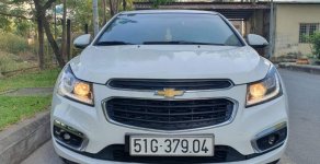 Chevrolet Cruze 2017 - Bán Chevrolet Cruze LTZ 1.8 năm sản xuất 2017, màu trắng như mới giá 485 triệu tại Tp.HCM