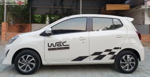 Toyota Wigo 2019 - Cần bán lại xe Toyota Wigo 2019, màu trắng, nhập khẩu số sàn giá 320 triệu tại Tp.HCM