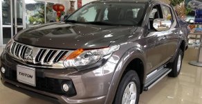 Mitsubishi Triton 2019 - Hỗ trợ giao xe nhanh toàn quốc chiếc xe Mitsubishi Triton MT, sản xuất 2020, giao xe nhanh tận nhà giá 539 triệu tại Bình Dương