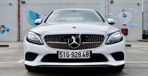 Mercedes-Benz C class  AT 2018 - Bán Mercedes AT đời 2018, màu trắng giá 1 tỷ 399 tr tại Tp.HCM
