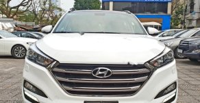 Hyundai Tucson 2.0 ATH 2017 - Bán xe Hyundai Tucson 2.0 ATH đời 2017, màu trắng, nhập khẩu nguyên chiếc, giá 825tr giá 825 triệu tại Hà Nội