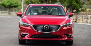 Mazda 6 2020 - Ưu đãi giá mềm với chiếc Mazda 6 2.0AT Luxury, sản xuất 2020, có sẵn xe, giao tận nhà giá 873 triệu tại Hà Nội