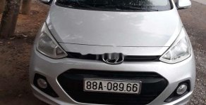 Hyundai Grand i10 2015 - Bán Hyundai Grand i10 sản xuất 2015, màu bạc, nhập khẩu nguyên chiếc chính chủ, giá tốt giá 270 triệu tại Vĩnh Phúc
