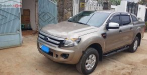 Ford Ranger   2015 - Cần bán xe Ford Ranger đời 2015, màu nâu, nhập khẩu nguyên chiếc số tự động giá 468 triệu tại Đắk Lắk