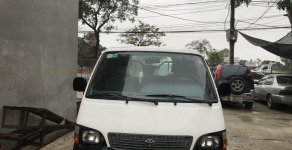 Toyota Hiace   2004 - Cần bán Toyota Hiace năm sản xuất 2004 giá 116 triệu tại Hà Nội