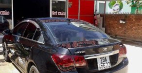 Daewoo Lacetti 2010 - Bán ô tô Daewoo Lacetti sản xuất năm 2010, màu đen, xe nhập số tự động giá 269 triệu tại Lâm Đồng