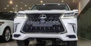 Lexus LX LX 570 Super Sport 2020 - Hỗ trợ giao xe nhanh tận nhà chiếc xe Lexus LX570 Super Sport, sản xuất 2020, giá cạnh tranh giá 9 tỷ 50 tr tại Hà Nội