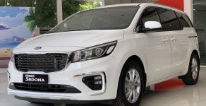 Kia Sedona Luxury 2019 - Khuyến mãi giảm giá đặc biệt chiếc xe Kia Sedona Luxury máy dầu tiêu chuẩn, sản xuất 2019 giá 1 tỷ 99 tr tại Đồng Nai