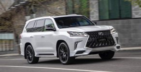 Lexus LX LX 570 Super Sport MBS 2020 - Xe sản xuất bởi hãng MBS: Lexus LX 570 Super Sport đời 2020, màu trắng, bán giá tốt giá 10 tỷ 200 tr tại Hà Nội