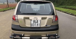 Hyundai Getz   2009 - Cần bán gấp Hyundai Getz năm sản xuất 2009, xe nhập giá 165 triệu tại Ninh Bình