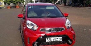 Kia Morning 2018 - Bán Kia Morning 2018, màu đỏ, nhập khẩu nguyên chiếc, giá chỉ 365 triệu giá 365 triệu tại BR-Vũng Tàu