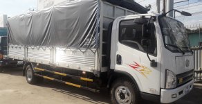 Howo La Dalat 2020 - Bán nhanh chiếc xe tải thùng Faw 8 tấn, sản xuất 2020, nhập khẩu Hàn Quốc, giá cạnh tranh giá 600 triệu tại Tp.HCM