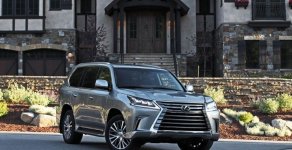 Lexus LX 2020 - Ưu đãi giảm giá lớn dịp đầu năm khi mua chiếc xe Lexus LX 570, sản xuất 2020, giao tận nhà giá 9 tỷ 199 tr tại Hà Nội