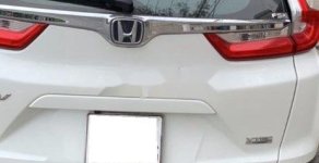 Honda CR V G  2018 - Cần bán Honda CR V G năm sản xuất 2018, màu trắng, nhập khẩu, giá chỉ 979 triệu giá 979 triệu tại Hà Nội