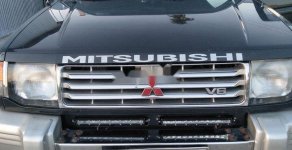 Mitsubishi Pajero 1998 - Cần bán gấp Mitsubishi Pajero đời 1998, màu đen giá 90 triệu tại Bạc Liêu
