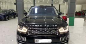 LandRover   2016 - Bán xe LandRover Range Rover LWB Black Edition 2016, màu đen, nhập khẩu giá 7 tỷ 300 tr tại Hà Nội