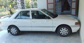 Mazda 323 2004 - Cần bán Mazda 323 2004, màu trắng giá 35 triệu tại Quảng Nam