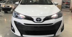 Toyota Vios 1.5E CVT 2020 - Hỗ trợ giao xe nhanh toàn quốc - Khuyến mãi cực sốc khi mua chiếc Toyota Vios 1.5E CVT, sản xuất 2020 giá 515 triệu tại Bắc Ninh