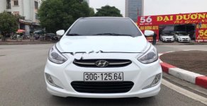 Bán ô tô Hyundai Accent 1.4 AT sản xuất năm 2015, màu trắng, nhập khẩu nguyên chiếc, giá tốt giá 455 triệu tại Hà Nội