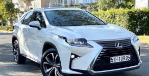 Lexus RX  350   2019 - Cần bán lại xe Lexus RX 350 năm 2019, màu trắng, xe nhập giá 3 tỷ 979 tr tại Tp.HCM