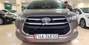 Toyota Innova 2017 - Cần bán xe Toyota Innova năm 2017, màu xám, 635tr giá 635 triệu tại Hải Dương