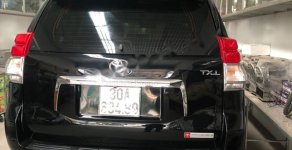 Toyota Prado TXL 2010 - Cần bán gấp Toyota Prado TXL đời 2010, màu đen, xe nhập chính chủ giá 950 triệu tại Hà Nội
