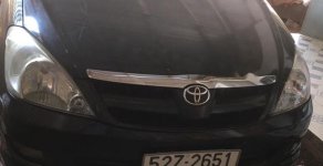 Toyota Innova   2006 - Cần bán xe Toyota Innova G năm 2006, màu đen, xe gia đình giá 228 triệu tại Bình Phước