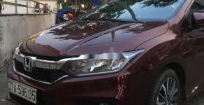 Honda City 2018 - Cần bán lại xe Honda City năm sản xuất 2018, màu đỏ giá 500 triệu tại Bình Dương