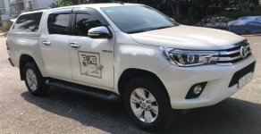 Toyota Hilux 2016 - Bán Toyota Hilux đời 2016, màu trắng, nhập khẩu giá 695 triệu tại Tp.HCM