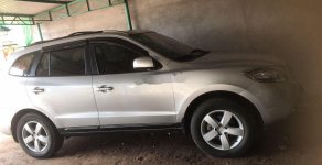 Hyundai Santa Fe    2008 - Cần bán gấp Hyundai Santa Fe năm 2008, màu bạc giá 420 triệu tại Đắk Lắk