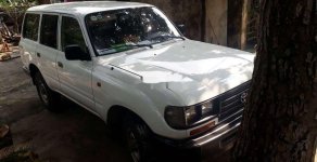 Toyota Land Cruiser   1985 - Cần bán Toyota Land Cruiser đời 1985, xe nhập giá 150 triệu tại Hà Nội